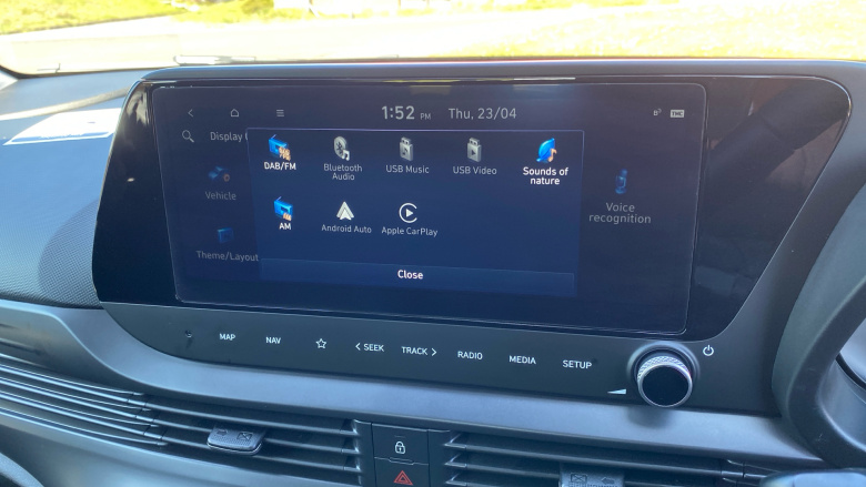 Hyundai BAYON 1.0 TGDi Advance 5dr Petrol Hatchback